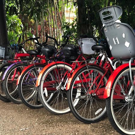 Pension Hibiscus Tahaa Uturoa Bagian luar foto