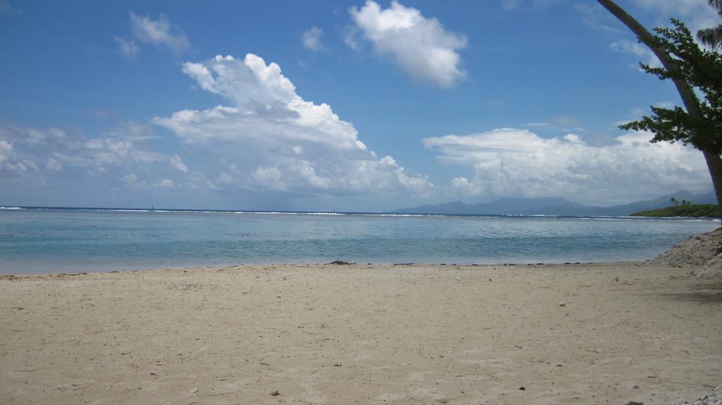 Pension Hibiscus Tahaa Uturoa Bagian luar foto