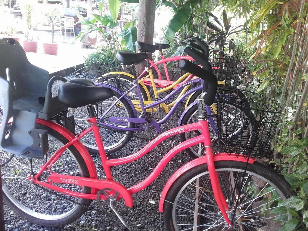 Pension Hibiscus Tahaa Uturoa Bagian luar foto