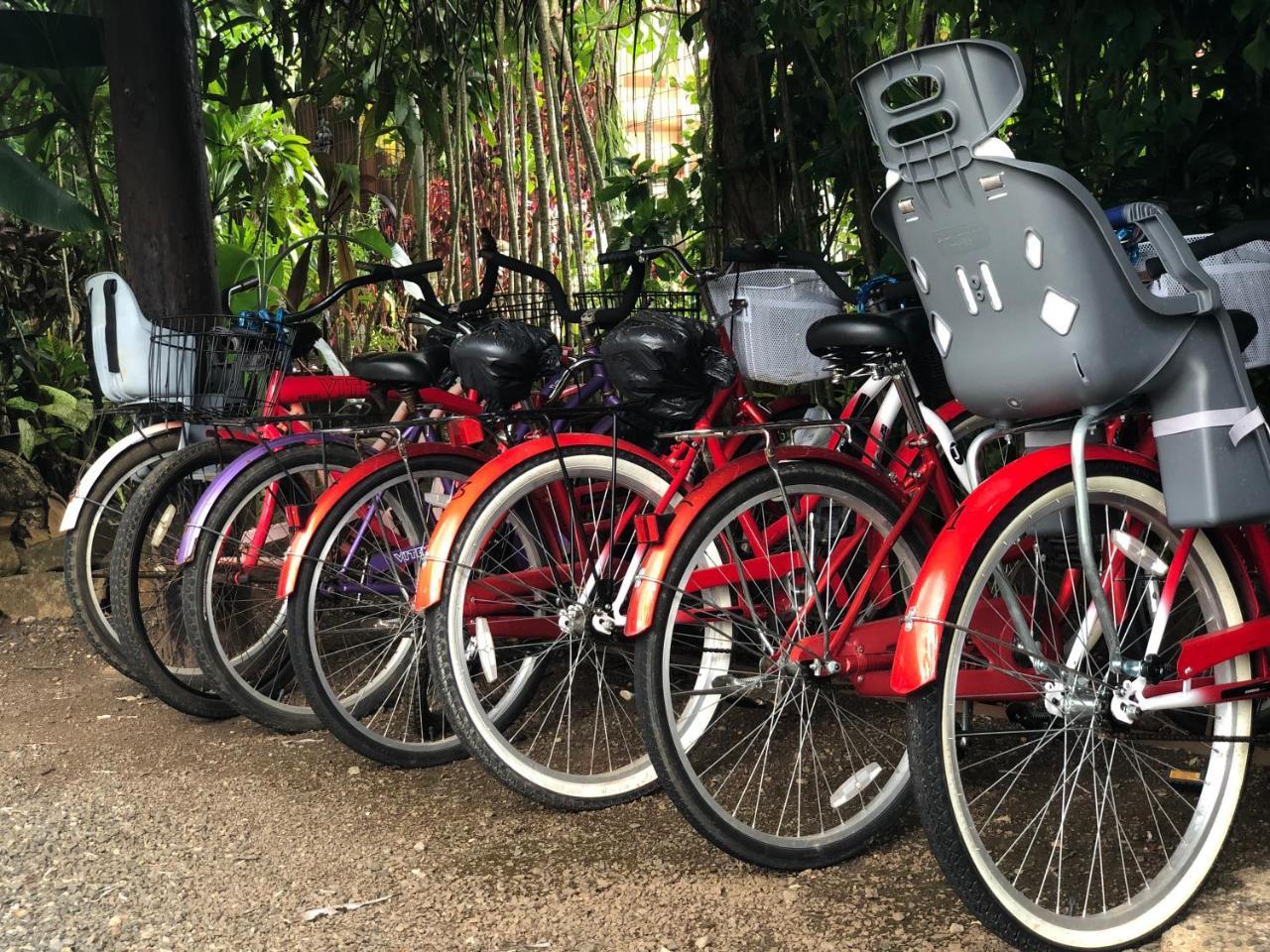 Pension Hibiscus Tahaa Uturoa Bagian luar foto